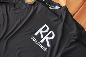 Image of RR Truwerk Shirt - Short Sleeved - (White Logo front)