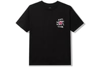 Image 2 of Anti Social Social Club Zen Out T-shirt Black