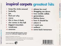 Image 2 of Inspiral Carpets – Greatest Hits, CD, NEW