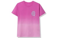 Image 2 of Anti Social Social Club Gone Tee Pink