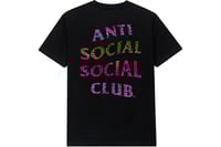 Image 1 of Anti Social Social Club Assclubtronic T-shirt