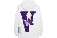 Image 1 of Nav x Vlone Doves Hoodie White