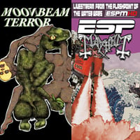 ESP Mayhem / Moonbeam Terror Split