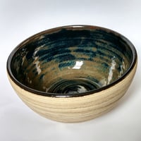 Image 1 of Agateware Bowl 4