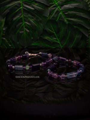 Image of The Alien Necklace
