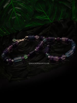 Image of The Alien Necklace