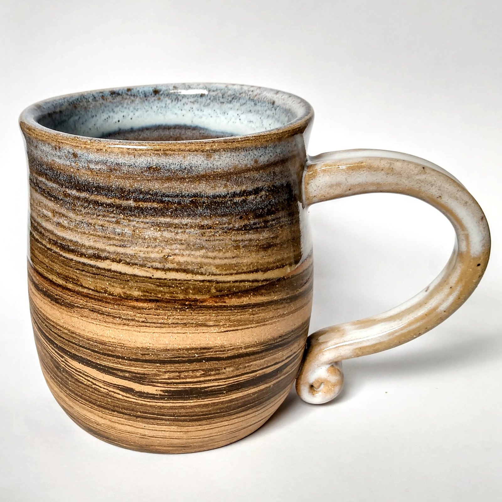 Agateware Mug
