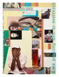 Image 1 of This Painting Will Be Destroyed