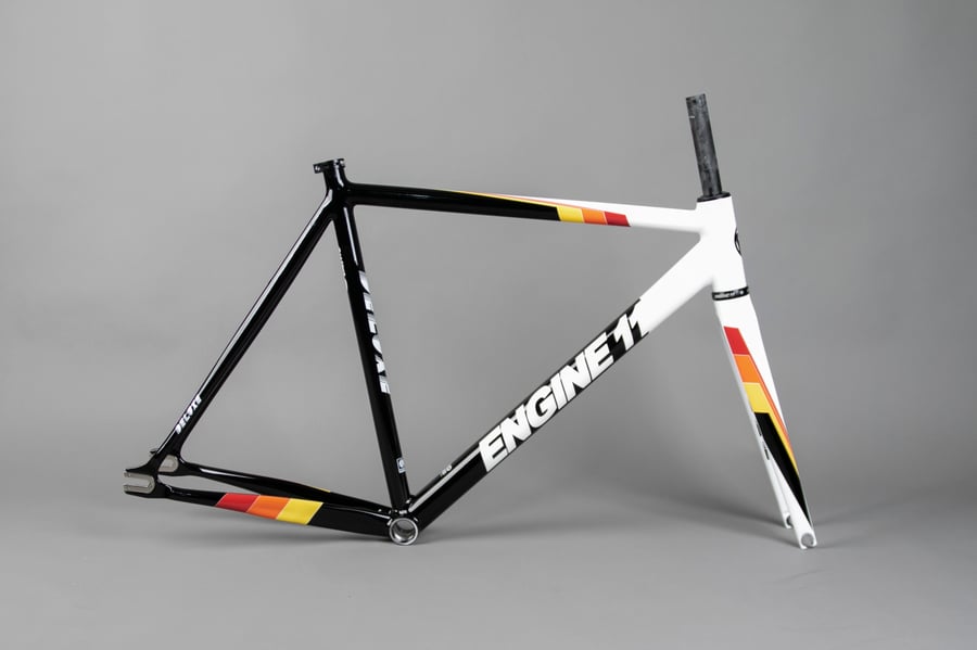 Image of CritD x Deluxe Cycles Limited Edition