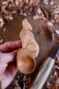 Image 8 of Wolf~ Coffee Scoop