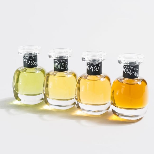 Apoteker Tepe - Complete Collection