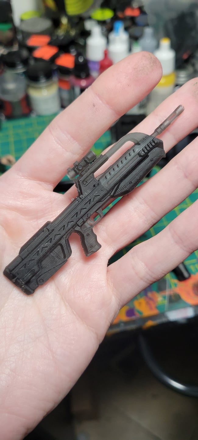 Halo infinite Weapons | HFC 3d Prints