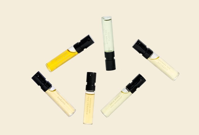 Apoteker Tepe Sample Set (Available now on Apoteker Tepe website)