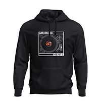 Image 1 of RabiosoMente Paquete SubCampeón Rojo [Capucha + camiseta roja + vinilo + download]