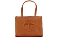 Image 2 of Telfar Shopping Bag Small Tan 