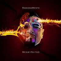 Image 2 of RabiosoMente Paquete Capucha [Capucha + vinilo + download]