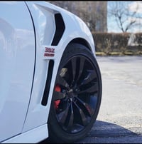 2015-2023 charger fenders