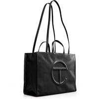Image 1 of Telfar Shopping Bag Large Black