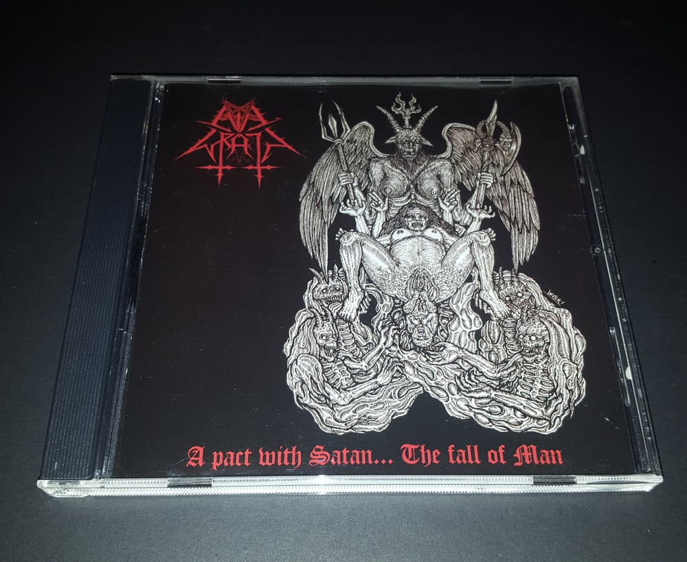 Evil Wrath - A pact with Satan... The fall of Man