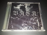 Image 1 of V.A.C.K. - L'ombre de la Solitude - CD