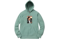 Supreme Michael Jackson Hooded Sweatshirt Seafoam