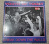 YOUTH OF TODAY - "Break Down The Walls" LP (Color Vinyl)