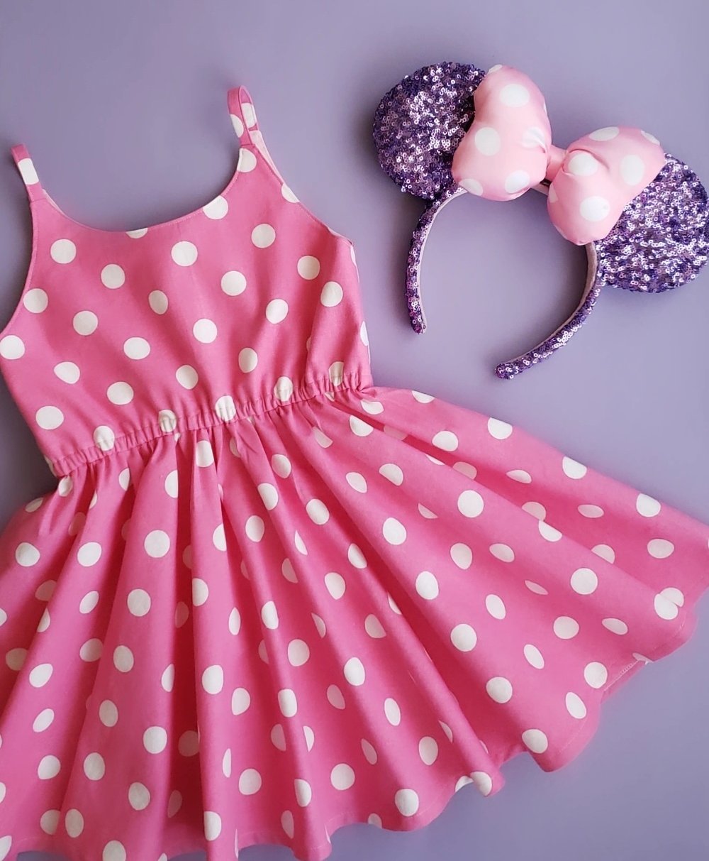Image of Twirl Dress