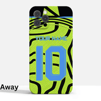 Image 3 of Arsenal 23/24 Custom Phone Cases