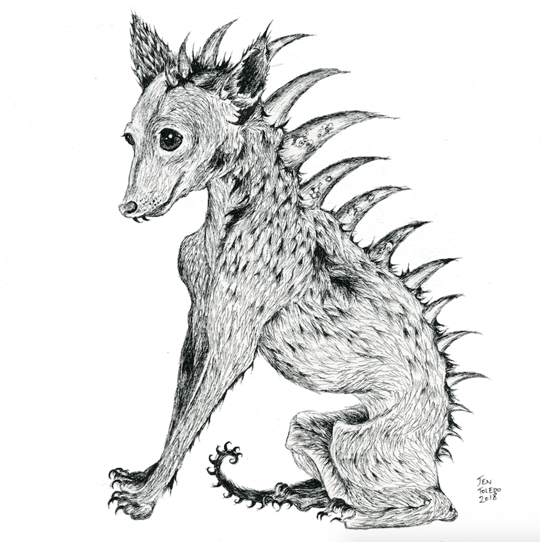 Image of Chupacabra