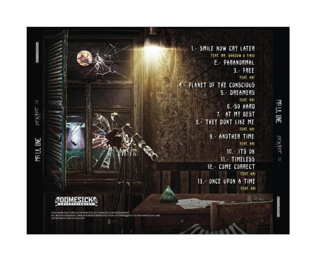 Dekade 2.0 Album CD ON SALE NOW!!