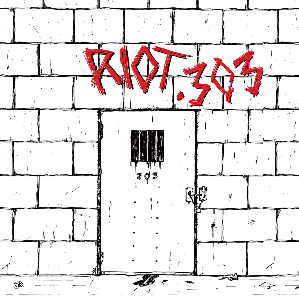 Image of RIOT .303 - "RIOT .303" (1981-83) LP