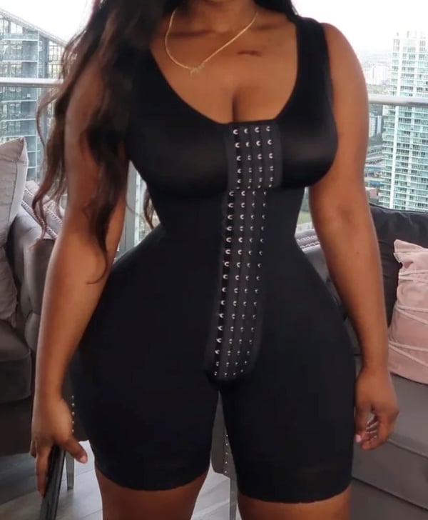 Image of High Compression Faja