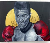 Ali Original Painting