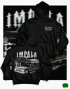 '63 Hardtop Impala Hoodie