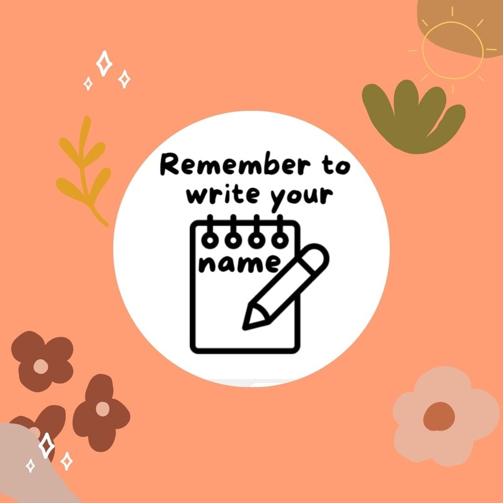 Remember to...Stamp