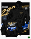 Subaru Wrx Sti 22B Hoodie