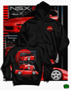 NSX-R Hoodie