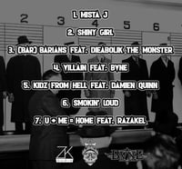 Image 2 of Hard Jawz - Singled Out (CD)