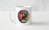 GRATEFULLY GOLDEN COFFEE MUG