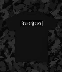 True Force / Text Tee 