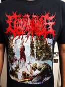 Image of DECOMPOSITION OF ENTRAILS	Perverted Torments T-shirt/Hoodie 