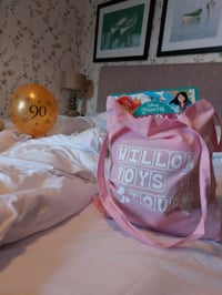Image 1 of 'Toys On Tour' Personalised Bags 