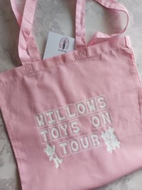 Image 3 of 'Toys On Tour' Personalised Bags 