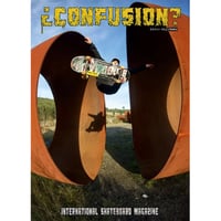 Confusion Magazine - Issue #18 - back issue