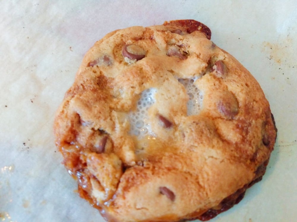 Image of The Marshmallow One