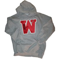 Image 2 of WSSU Varsity W