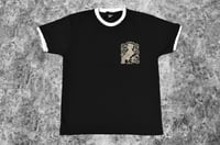 Image 1 of Strange Brew Black Ringer T-Shirt