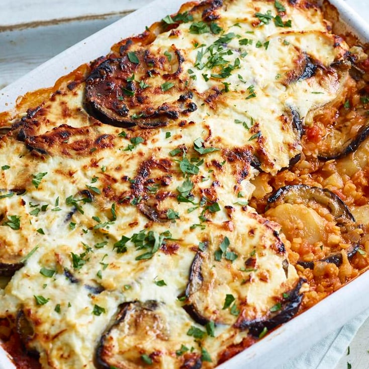 Moussaka (Pre- order 2nd - 5th March)