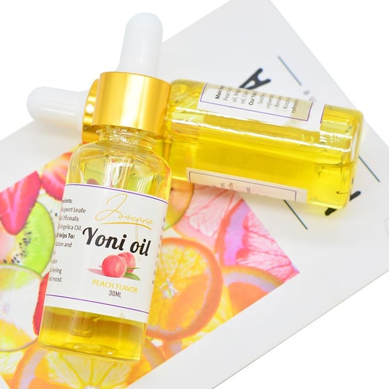 Image of Fruit Yoni Oil 