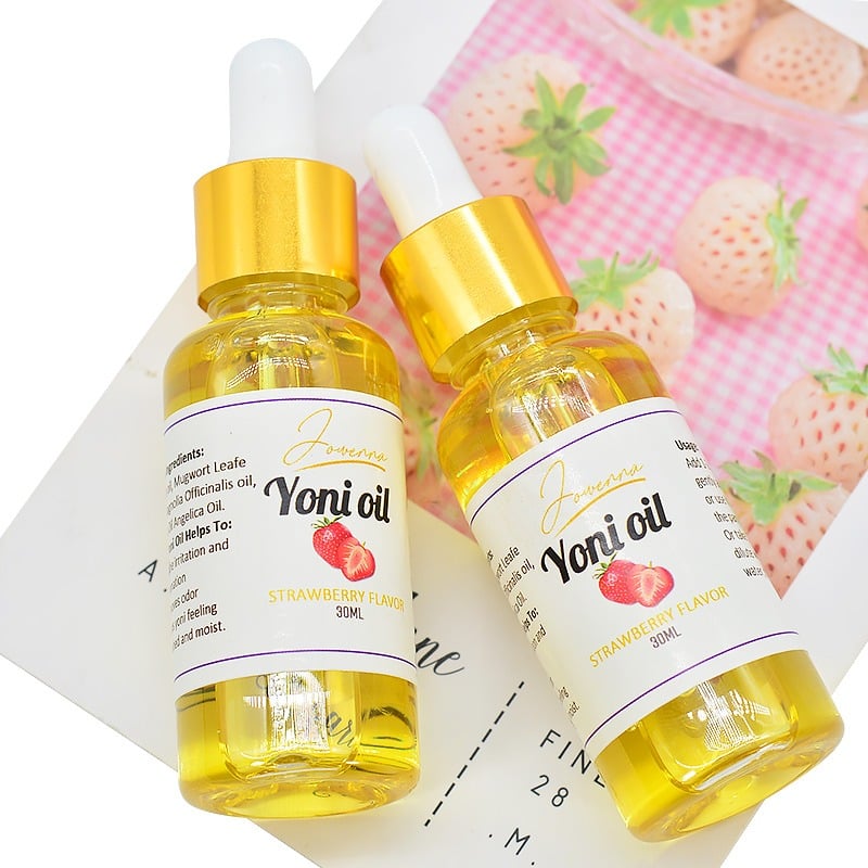 Image of Fruit Yoni Oil 